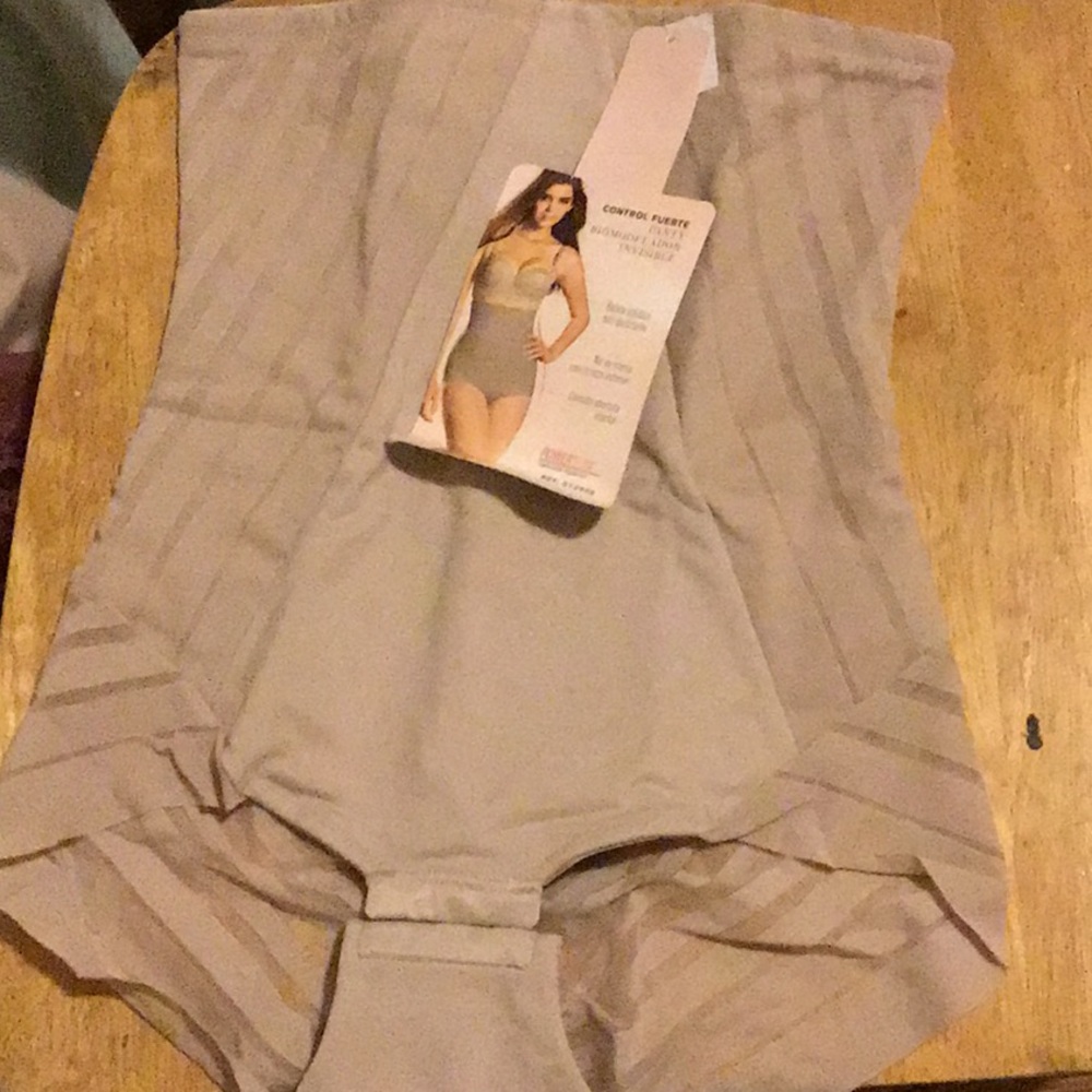 Panty control
